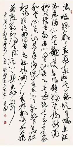 波暖绿粼粼，燕飞来