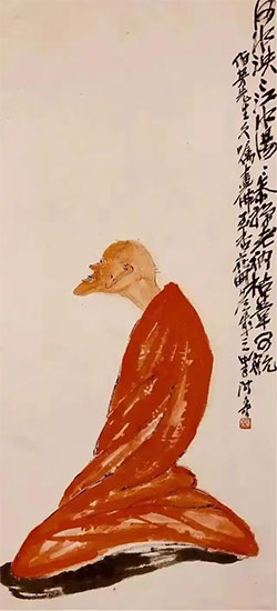 河水泱泱，江水汤汤