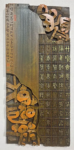 留得枯荷听雨声