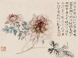 万姿千态似流神，一度看来一面真