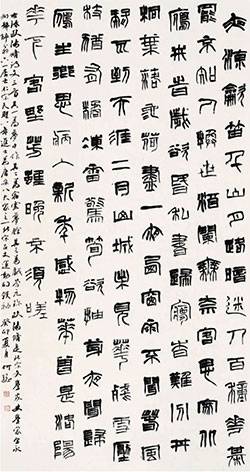 夜凉吹笛千山月，路暗迷人百种花