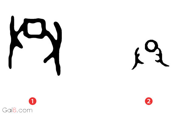 弁甲骨文