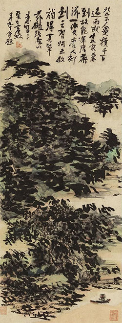 春江归棹