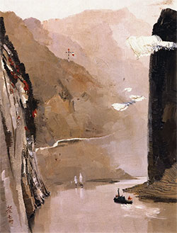 长江三峡