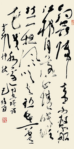 钓罢归来不系船，江邨月落正堪眠