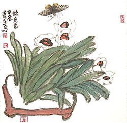蝶恋花