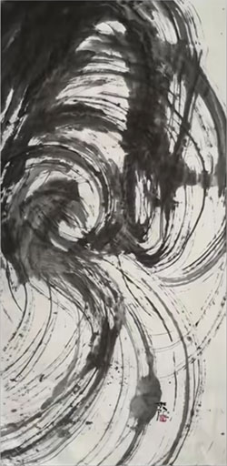 风