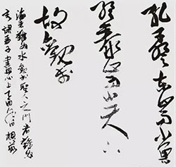 孔子登东山而小鲁，登泰山而小天下