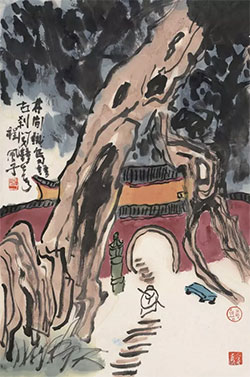林间识鸟语