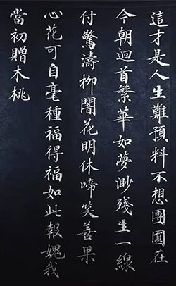 锁麟囊‌｜这才是人生难预料（赠木桃）
